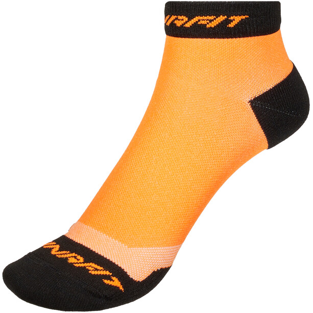 Dynafit Vert Mesh Footies, oranje/zwart