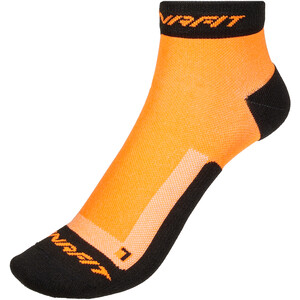 Dynafit Vert Mesh Footies, oranje/zwart oranje/zwart
