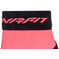 Dynafit Vert Mesh Footies, roze/zwart