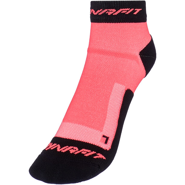 Dynafit Vert Mesh Løbesokker, pink/sort