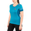 Dynafit Vert 2.0 Kurzarm T-Shirt Damen blau