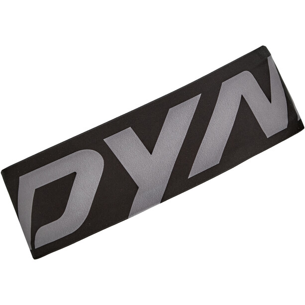 Dynafit Performance Dry Slim banda para la cabeza, negro/gris