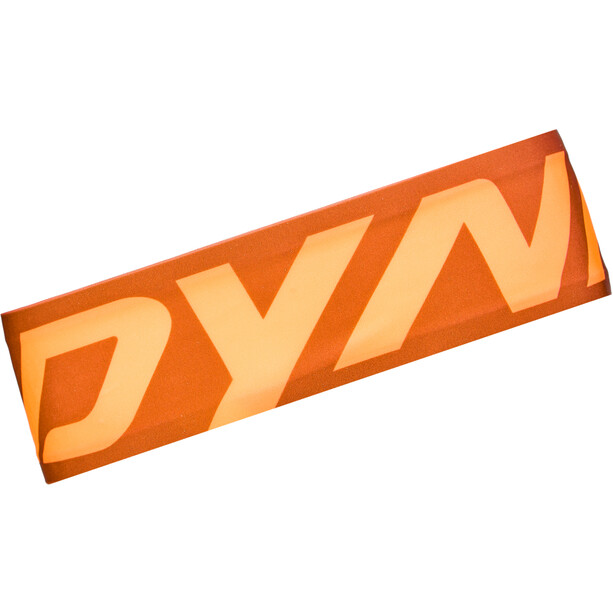 Dynafit Performance Dry Slim banda para la cabeza, naranja