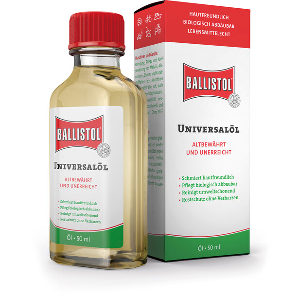 Ballistol Oil 50ml 