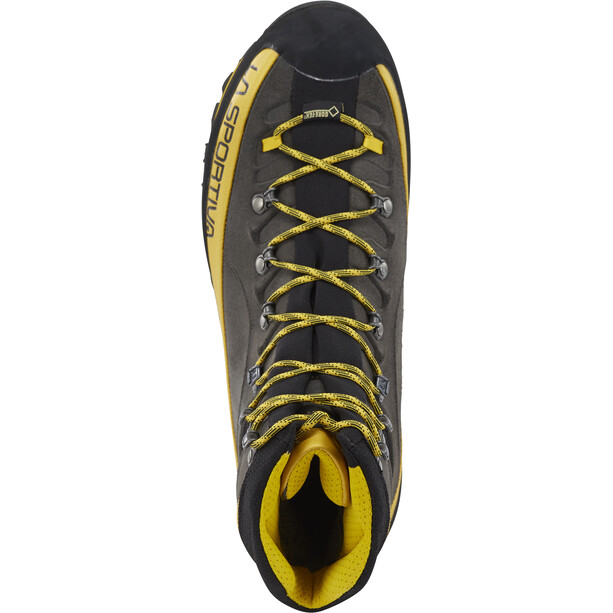 La Sportiva Trango Alp Evo GTX Schuhe Herren grau/gelb