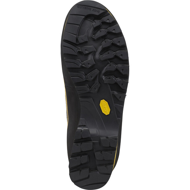 La Sportiva Trango Alp Evo GTX Chaussures Homme, gris/jaune