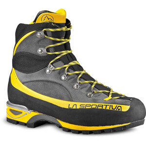 La Sportiva Trango Alp Evo GTX Chaussures Homme, gris/jaune gris/jaune
