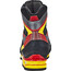 La Sportiva Trango Tower GTX Chaussures Homme, noir/jaune