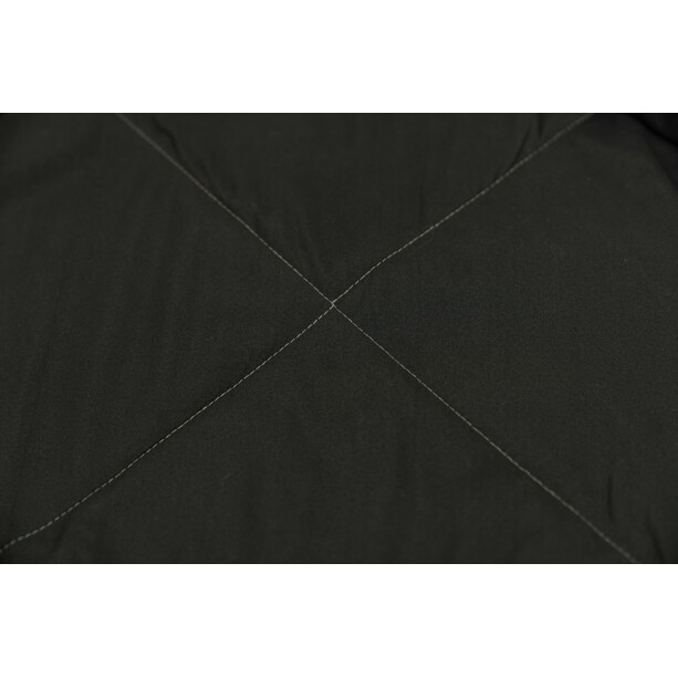 Grüezi-Bag WellhealthBlanket Wool Sacco a pelo, grigio