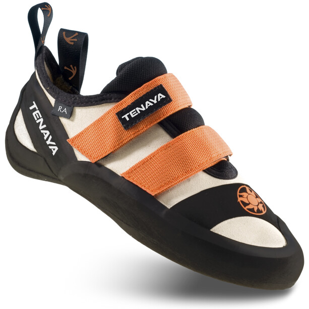 Tenaya Ra Climbing Shoes orange/vit