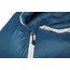 Grüezi-Bag Biopod DownWool Ice 175 Sacco a pelo, blu