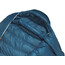 Grüezi-Bag Biopod DownWool Ice 175 Śpiwór, niebieski
