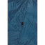 Grüezi-Bag Biopod DownWool Ice 175 Schlafsack blau