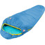 Grüezi-Bag Grow Colorful Schlafsack Kinder blau