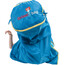 Grüezi-Bag Grow Colorful Sac de couchage Enfant, bleu