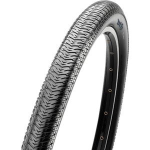 Maxxis DTH Folding Tyre 26x2.15" black black
