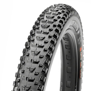 Maxxis Rekon Folding Tyre 27.5x2.40" WT EXO TR, musta musta