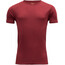 Devold Breeze T-Shirt Homme, rouge