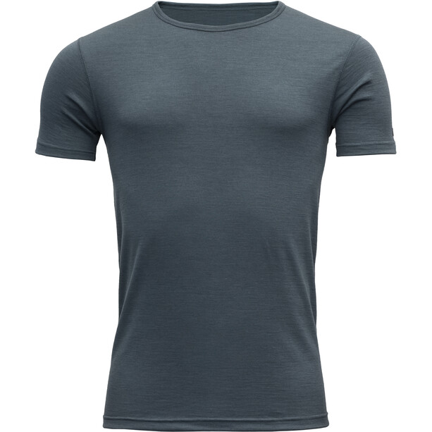 Devold Breeze T-Shirt Heren, grijs