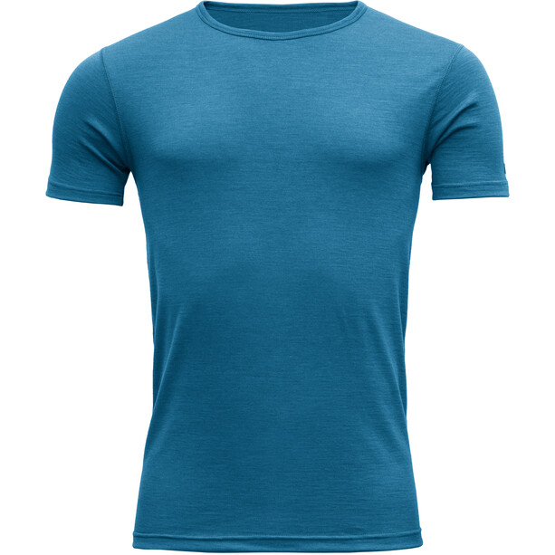 Devold Breeze T-shirt Herr blå