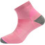 Devold Energy Calcetines de tobillo Mujer, rosa