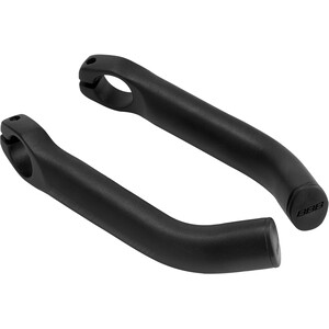 BBB Cycling LightCurved BBE-18 Bar Ends 