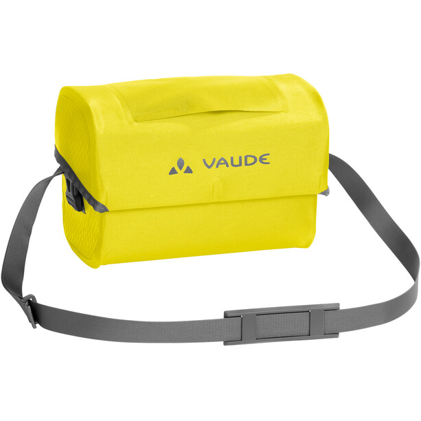 VAUDE Aqua Box Torba na kierownicę, żółty