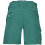 VAUDE Tremalzini Pantalones cortos Mujer, verde