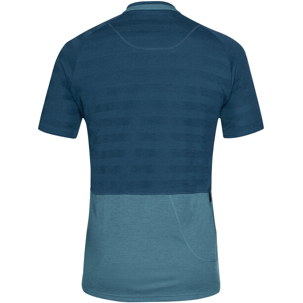 VAUDE Tamaro III T-shirt Homme, bleu