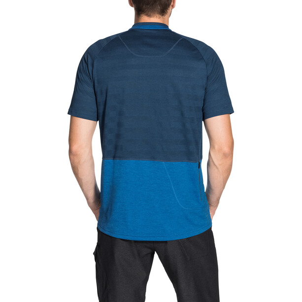 VAUDE Tamaro III Shirt Herren blau