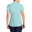 VAUDE eMoab T-shirt Femme, turquoise