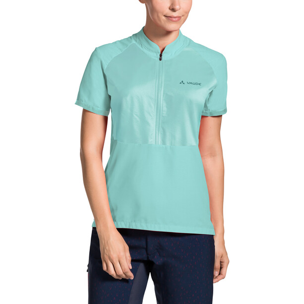 VAUDE eMoab T-shirt Femme, turquoise