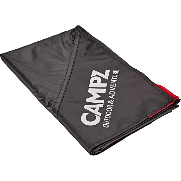 CAMPZ Pocket Picnic Blanket S black