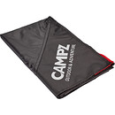 CAMPZ Taschen-Picknickdecke S schwarz