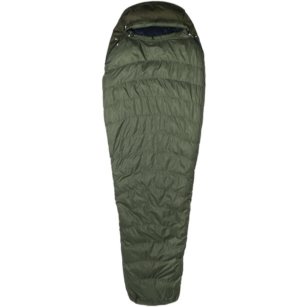 Marmot Fulcrum Plus 30 Sac de couchage Long, vert
