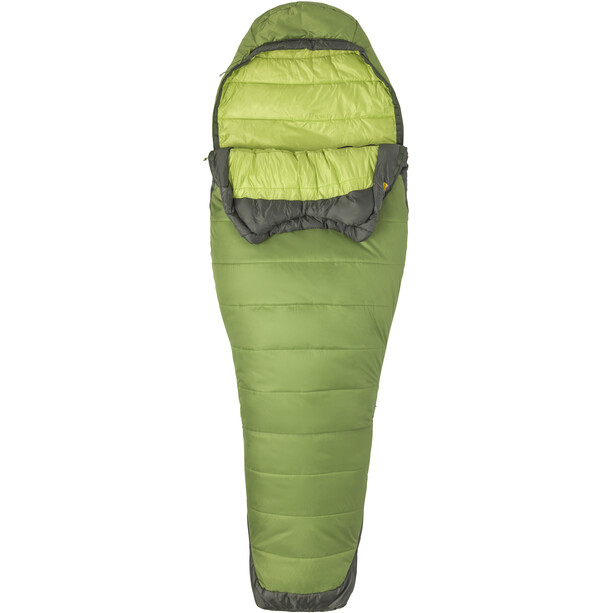 Marmot Trestles Elite Plus 30 Sacos de dormir Normal, verde