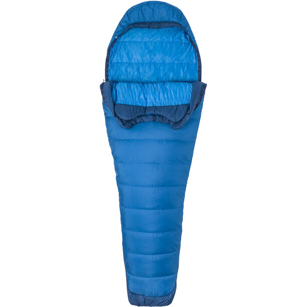 Marmot Trestles Elite Plus 20 Schlafsack regular blau