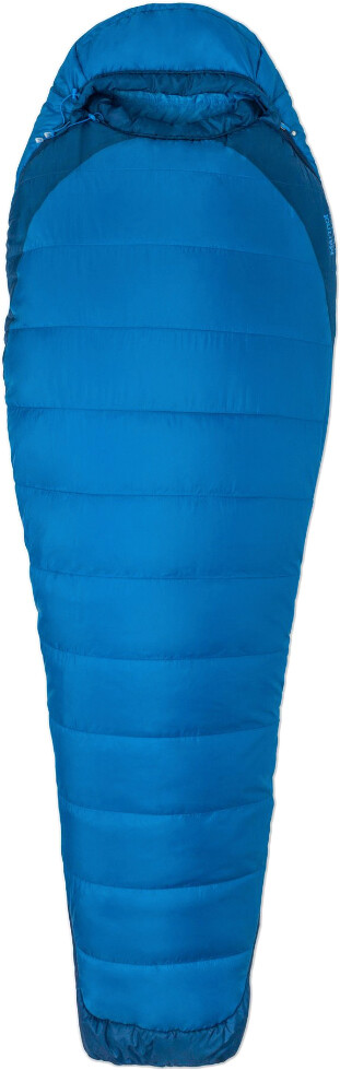 Marmot Trestles Elite Plus 20 Schlafsack regular blau