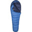 Marmot Trestles Elite Plus 15 Sleeping Bag regular clear blue/classic blue