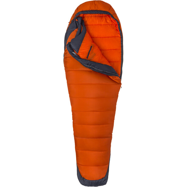 Marmot Trestles Elite Plus 0 Schlafsack regular orange