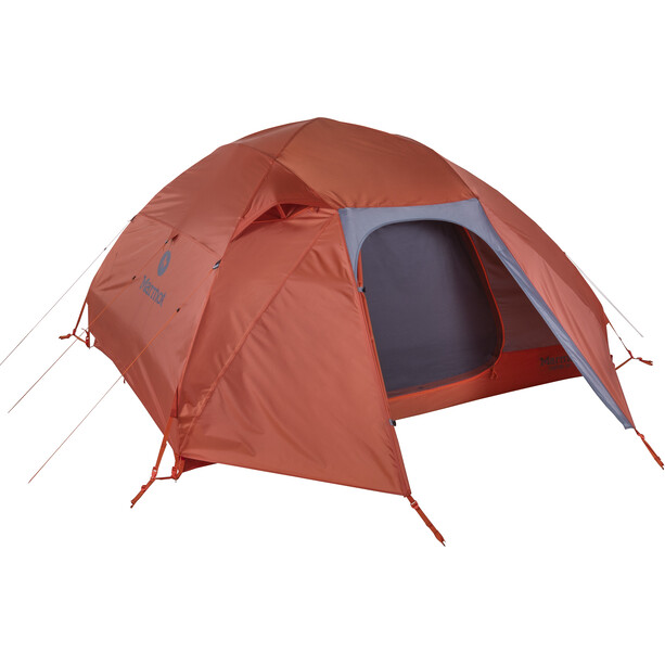 Marmot Vapor 4P Tente, orange