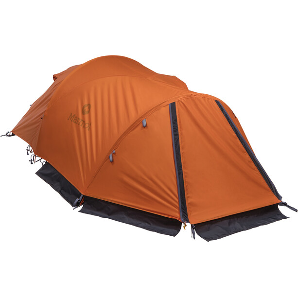 Marmot Thor 2P Tente, orange