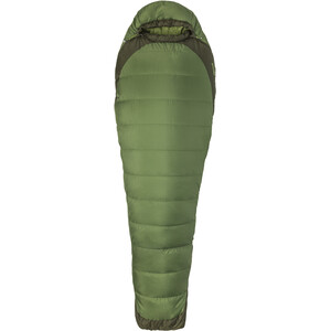 Marmot Trestles Elite Plus 30 sovepose Lang Dame Grønn Grønn
