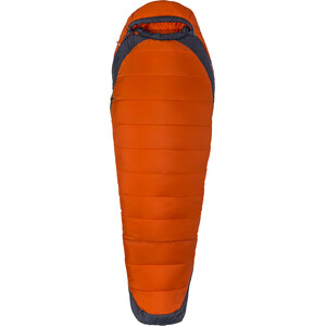 Marmot Trestles Elite Plus 0 Sleeping Bag Regular orange orange