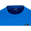 The North Face Flex II Koszula z krótkim rękawem Mężczyźni, niebieski