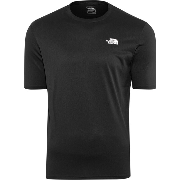 The North Face Flex II Koszula z krótkim rękawem Mężczyźni, czarny