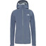 The North Face Apex Flex Dryvent Jacket Women grisaille grey