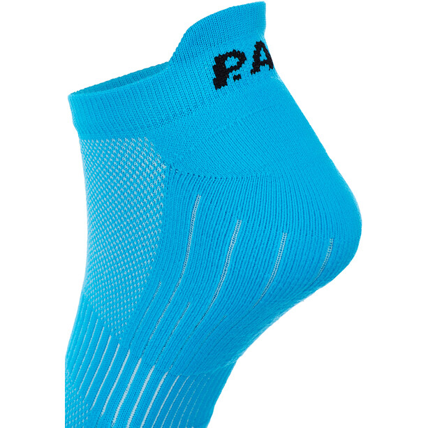P.A.C. SP 1.0 Footie Active Calze corte Uomo, blu