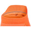P.A.C. SP 1.0 Footie Active Chaussettes courtes Homme, orange