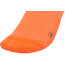 P.A.C. SP 1.0 Footie Active Calcetines cortos Hombre, naranja